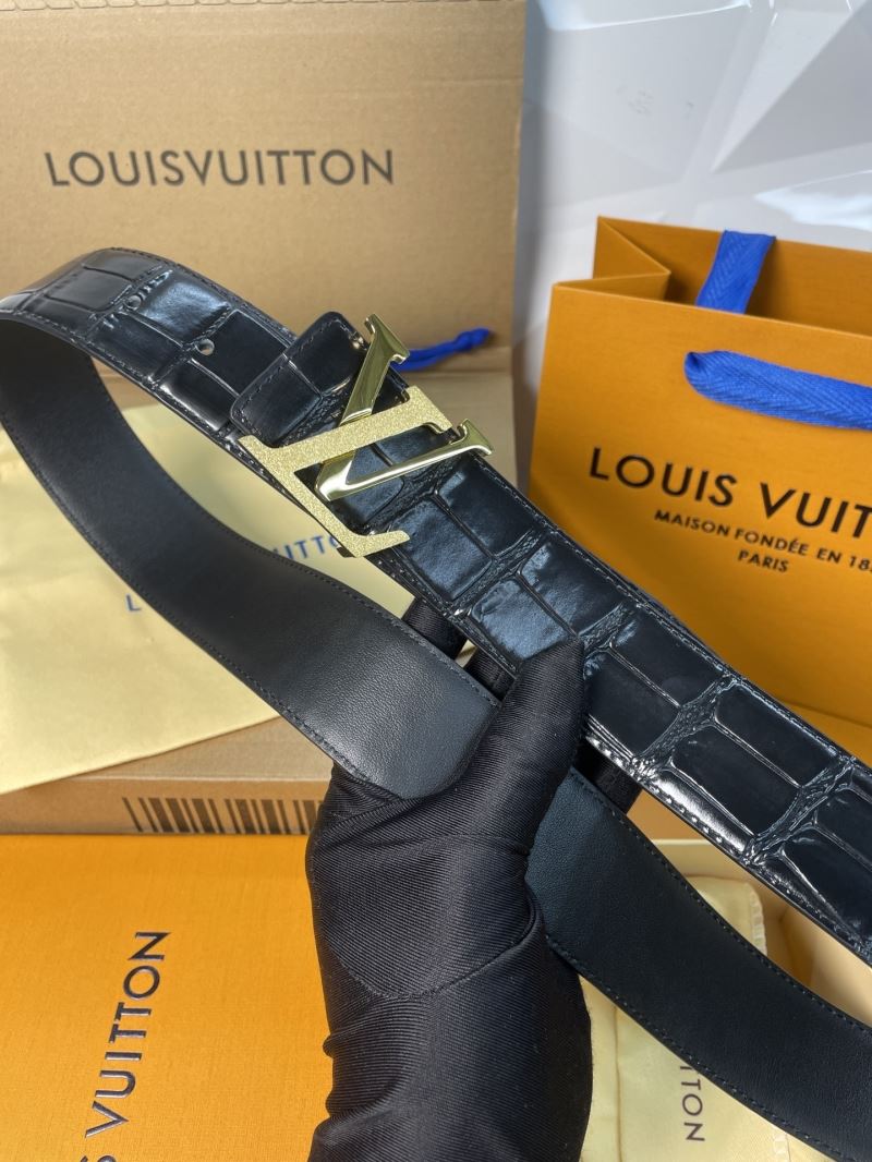 Louis Vuitton Belts